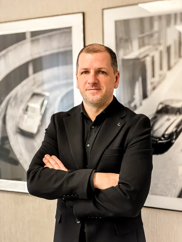 Notariusz Marcin Nowak